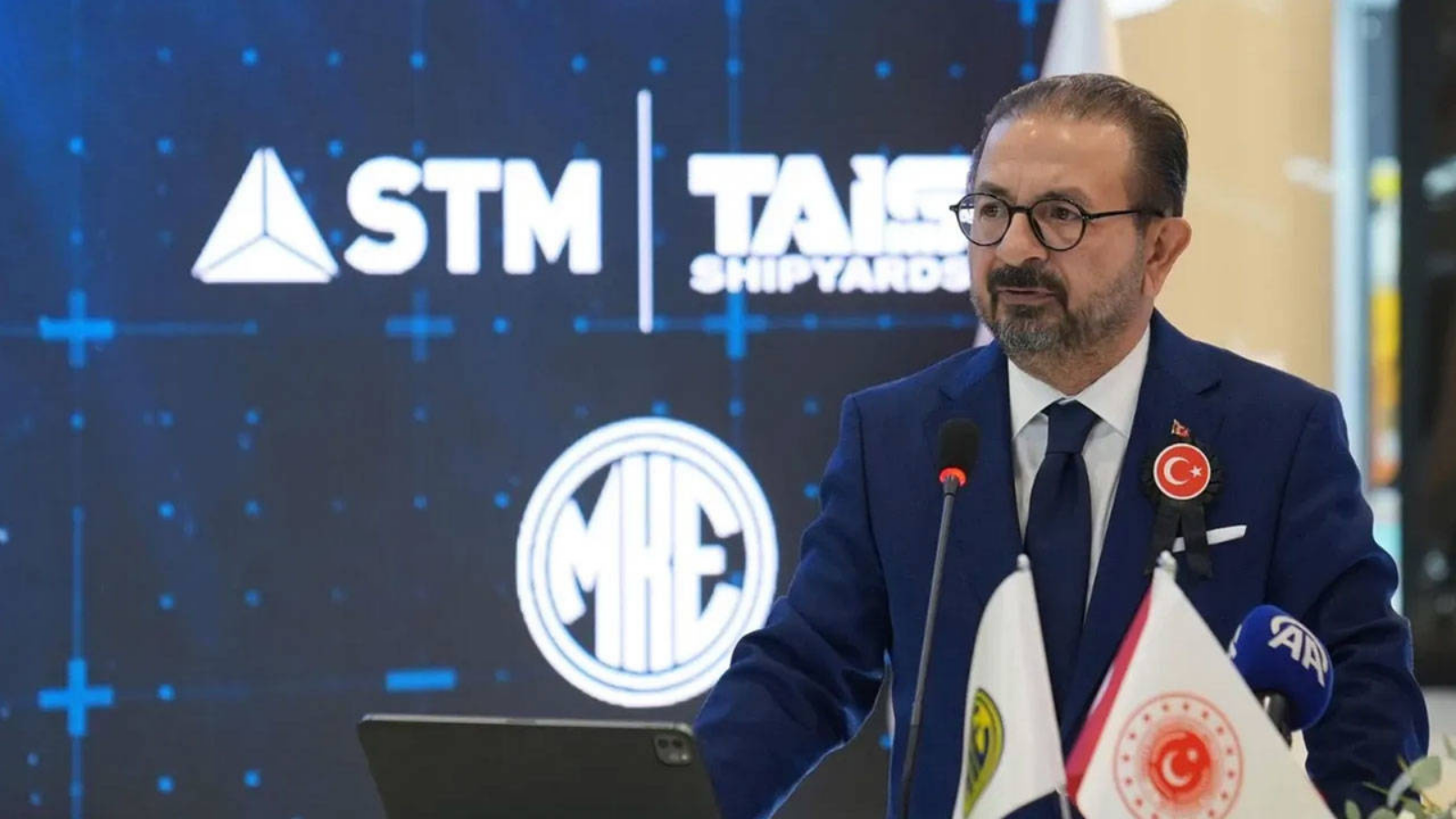 Danışmanlık yaptığı şirkete kayyum atandı |