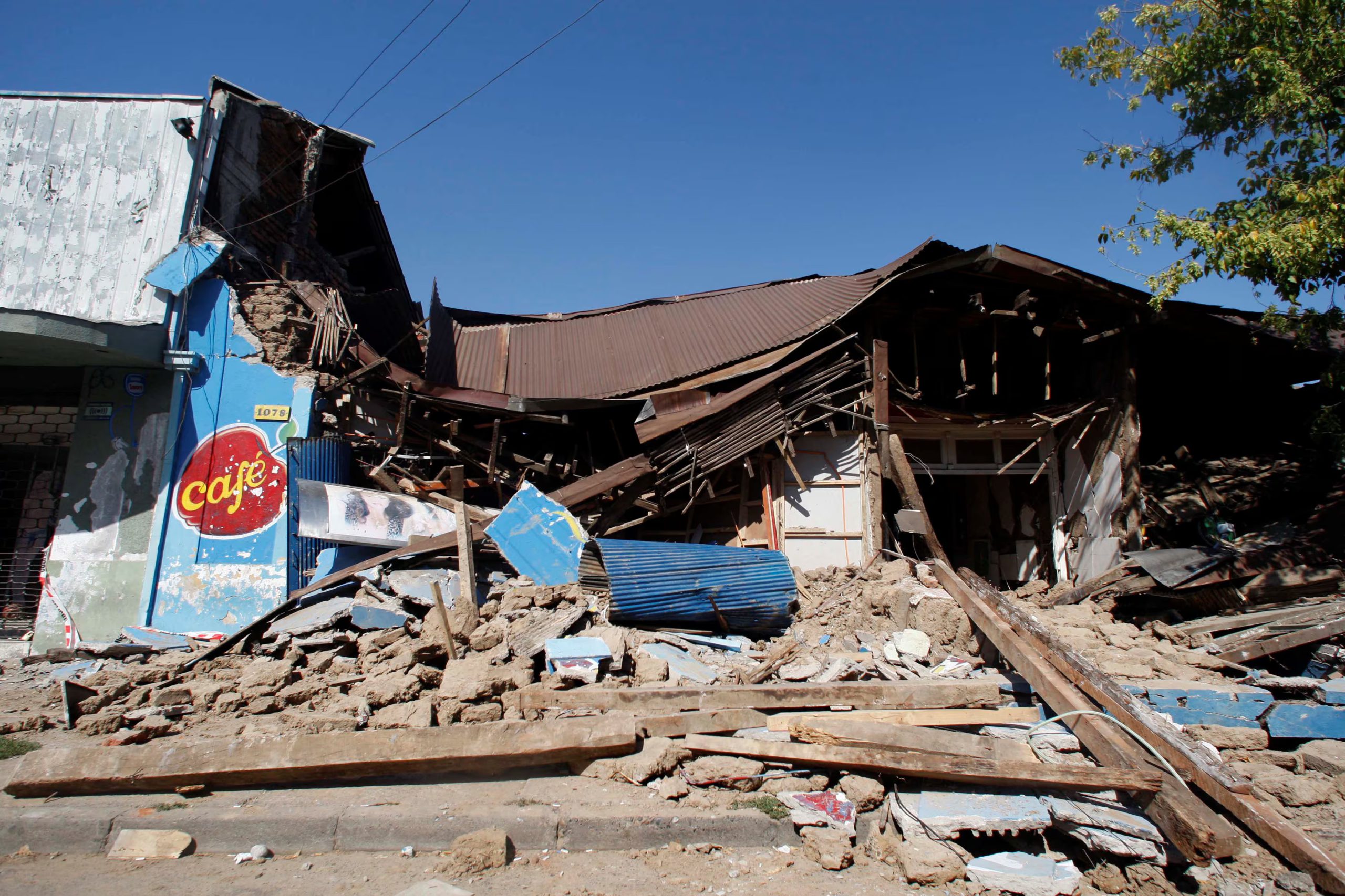 Tsunami uyarısı yapıldı |