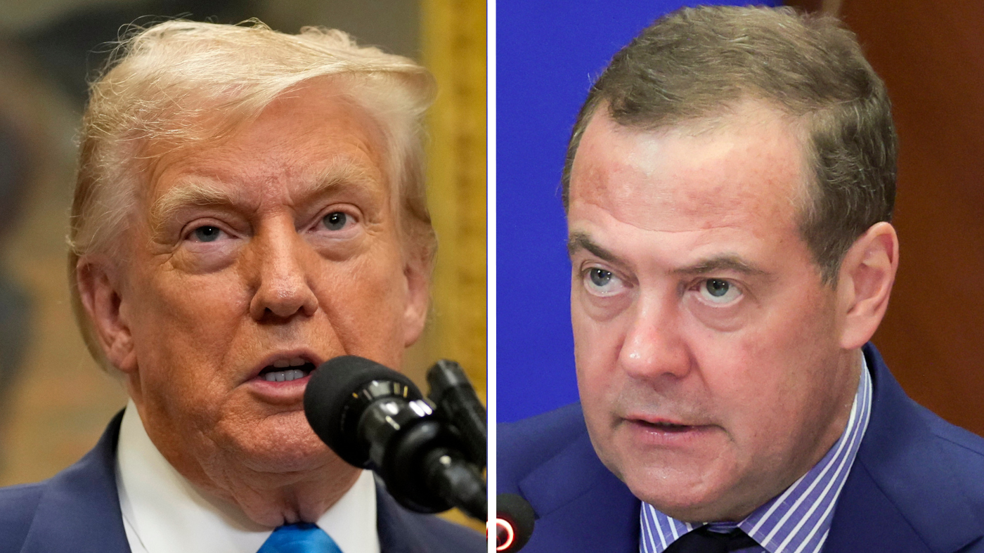 ABD Başkanı Trump, iki nükleer denizaltının Rusya’ya yakın bölgelere konuşlandırılmasını emrettiğini duyurdu.