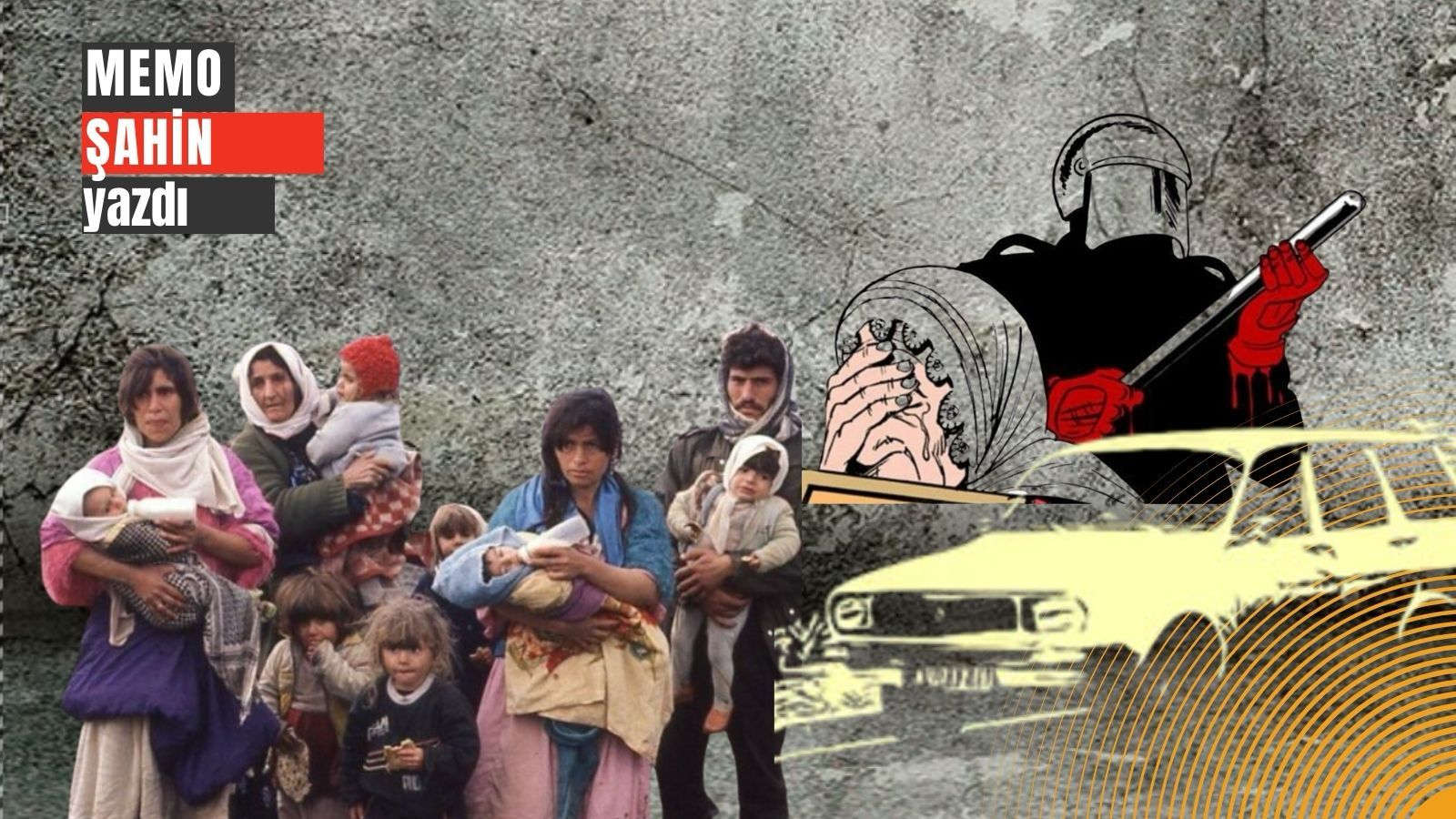 Memo Şahin yazdı |