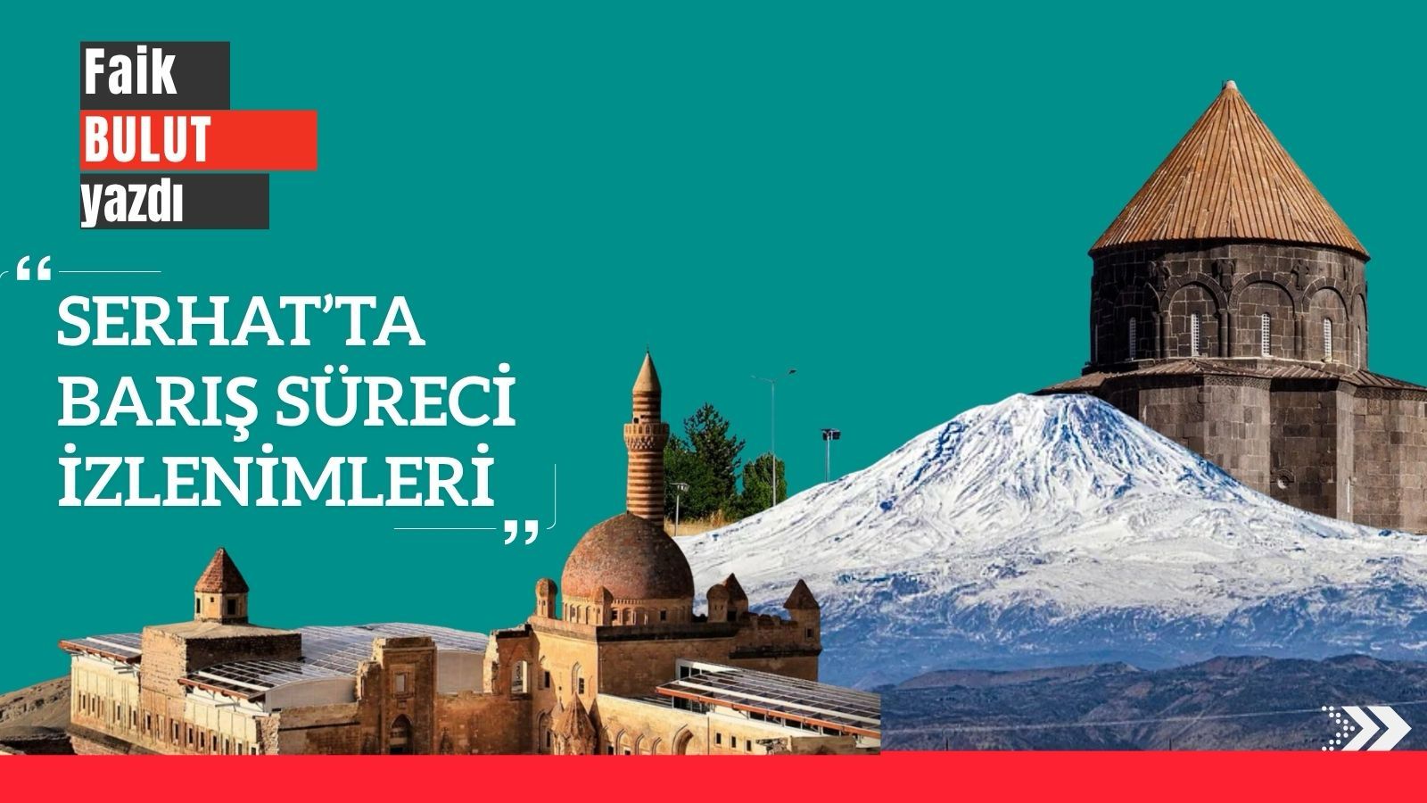 4-7 Temmuz 2025 tarihleri arasında 21 pare köyden oluşan Hoçuvan bölgesi yaylasında geleneksel 12. Hoçvan Şenliğine konuşmacı olarak davetliydim. Gitmişken Ardahan-Kars-Digor-Selim bölgelerini dolaşıp “Terörsüz Türkiye” diye anılan ancak halkın “Barışma” olarak adlandırdığı süreç hakkında yöredeki görüşleri öğrenmek istedim.