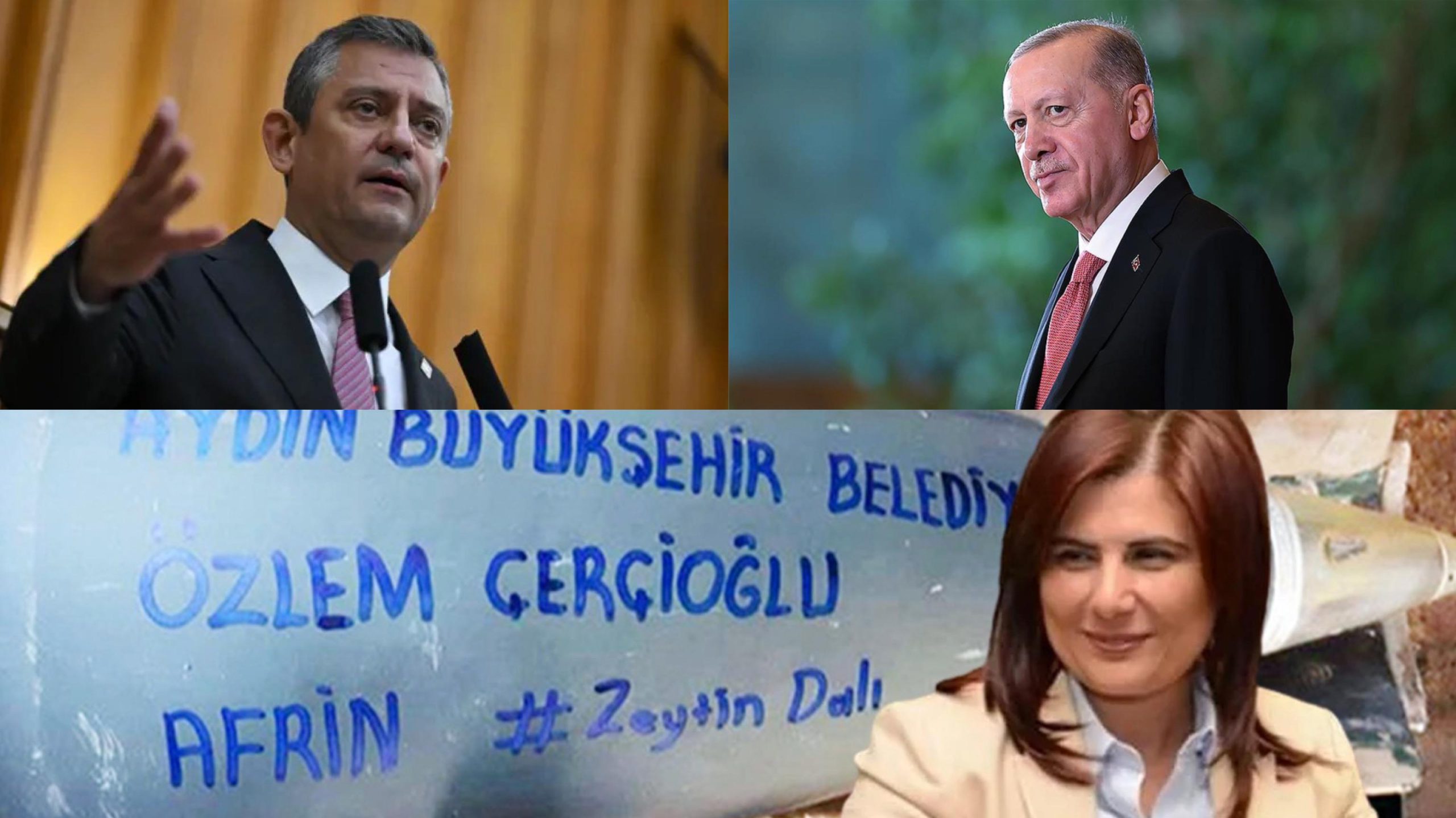 Erdoğan ima etti, Çerçioğlu AKP’ye geçiyor |