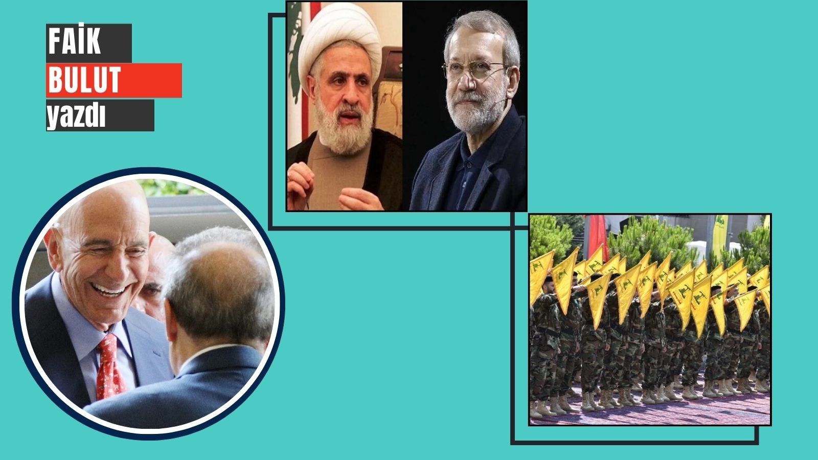 Hizbullah’ın silahsızlandırılması planı devreye girdi