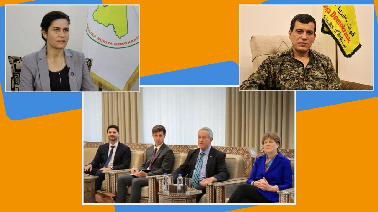 Gündem 10 Mart Anlaşması ve DSG’ye destek |