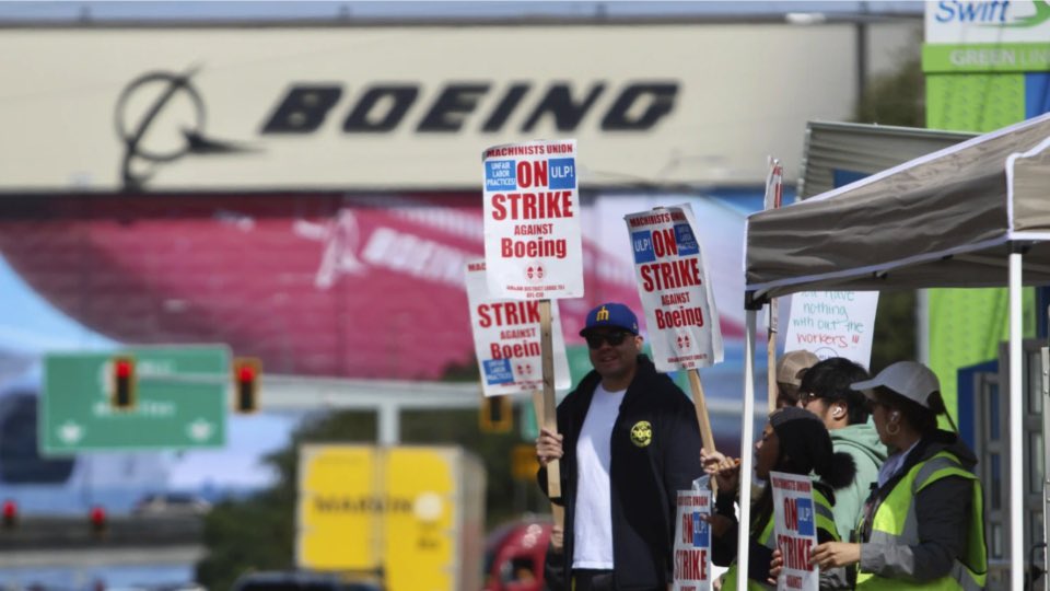 Boeing’te yeniden grev zamanı |