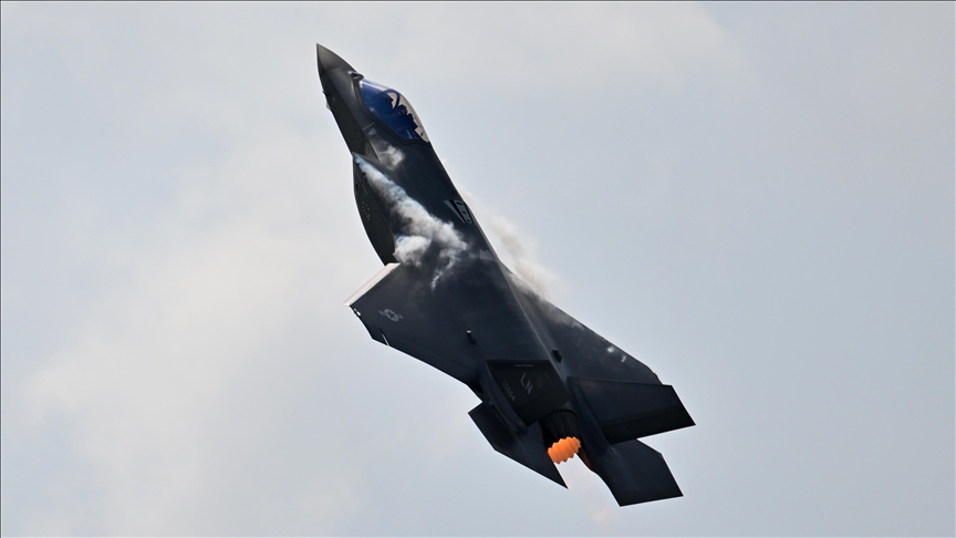 ABD’den F-35’lerin bakımını da içeren pakete onay |