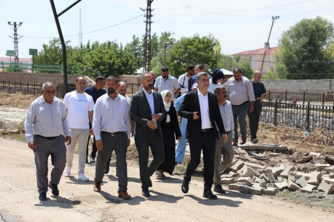 Zeydan’dan kayyum açıklaması: