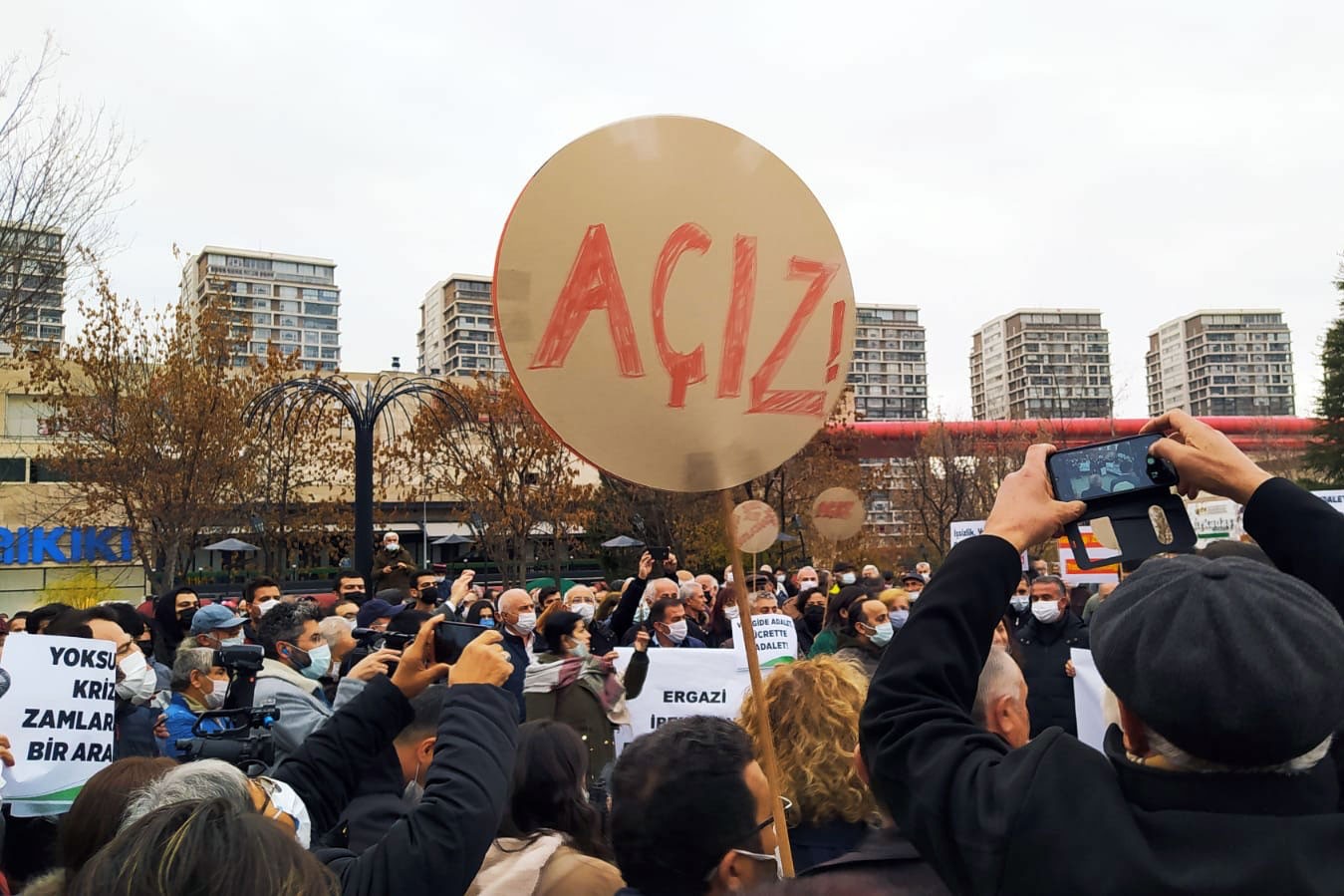 TÜİK’in aksine TÜRK-İŞ’in verileri acı tabloyu gösteriyor |