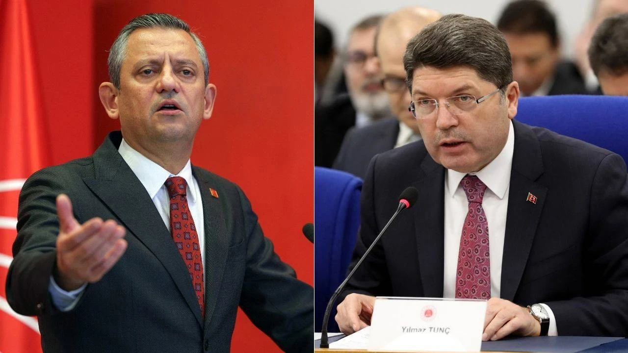 Özel’den Adalet Bakanı’na 7 soru: