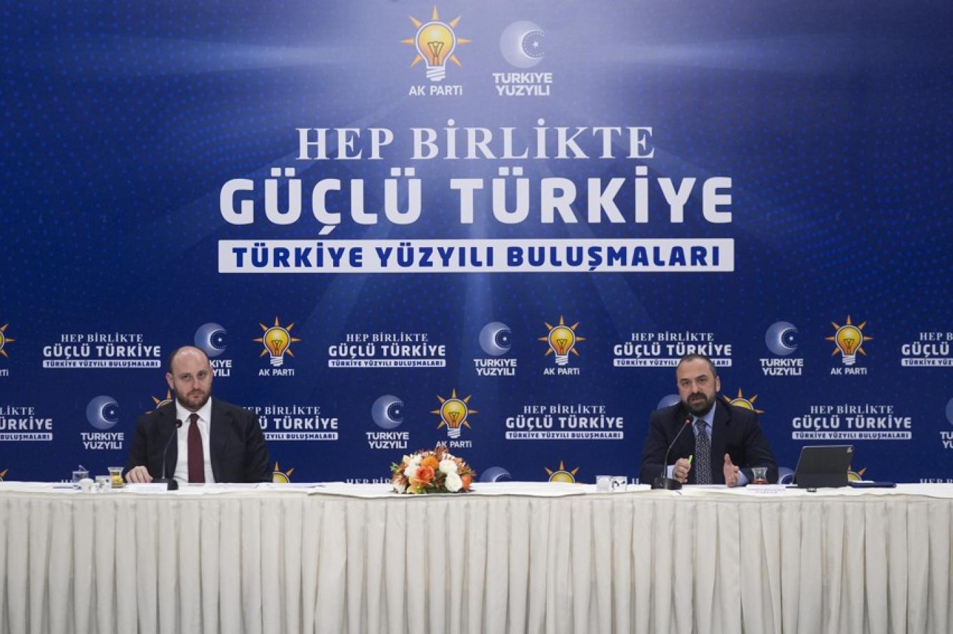 81 il, 973 ilçenin tamamında program |
