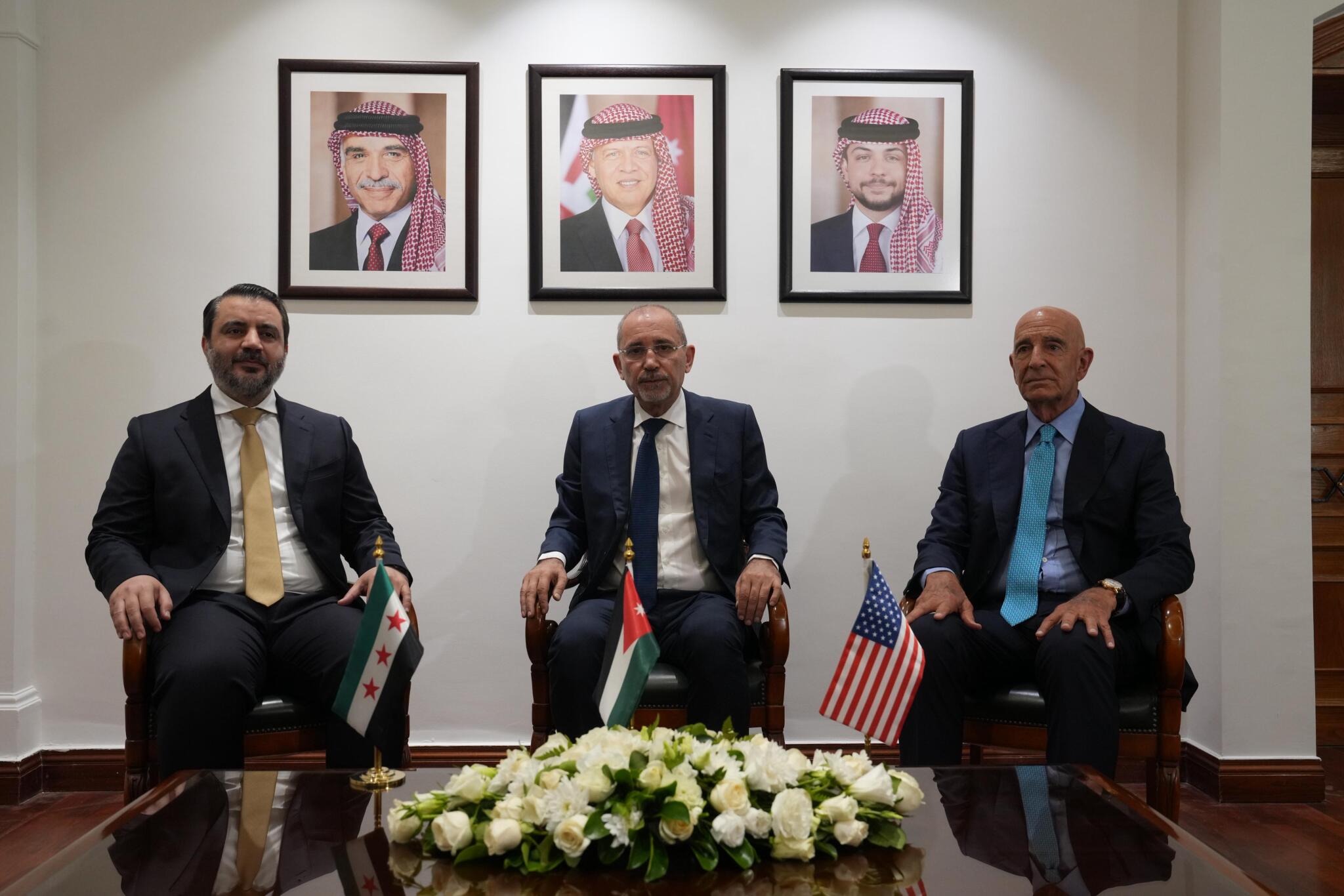Amman’daki görüşmenin ayrıntıları |