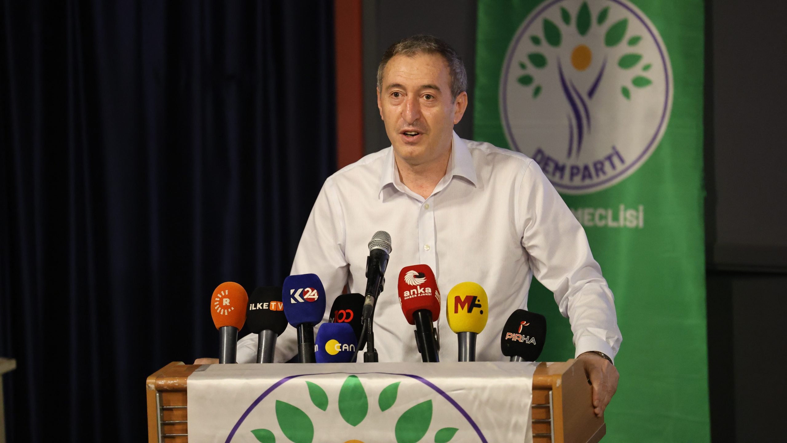Tuncer Bakırhan: