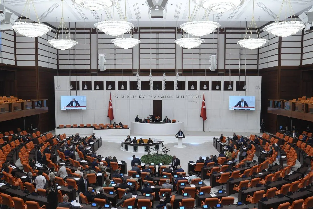 Meclis Komisyonu çalışmalara başlıyor |