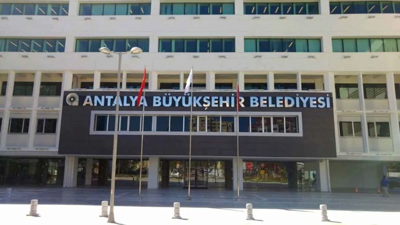 Antalya Büyükşehir Belediyesi soruşturması |