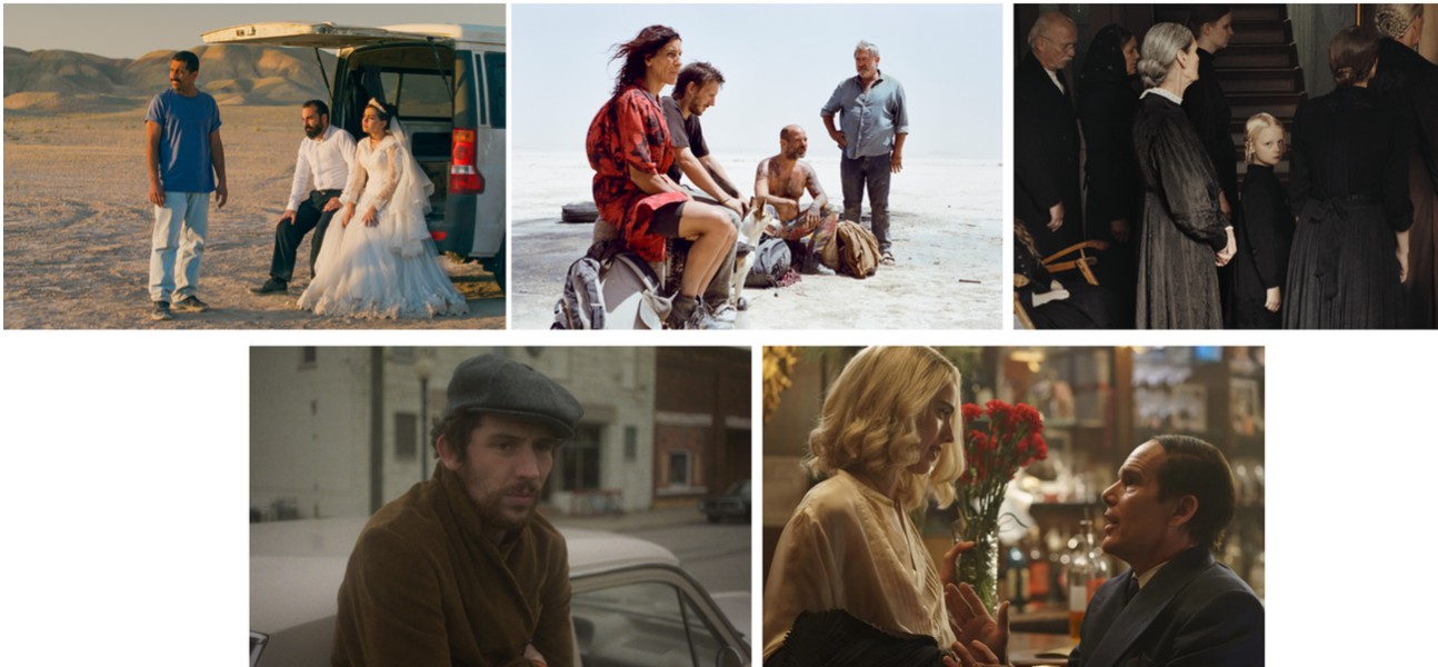 Panahi’den Linklater’a I