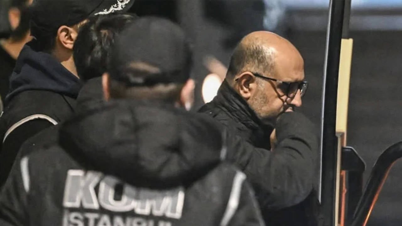 Etkin pişmanlıktan yararlanan Aktaş ifade vermişti |