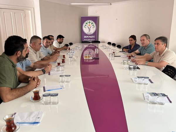 Kayyum Van’da 223 işçiyi işten çıkarmıştı |