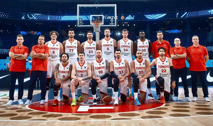 2025 Avrupa Basketbol Şampiyonası |