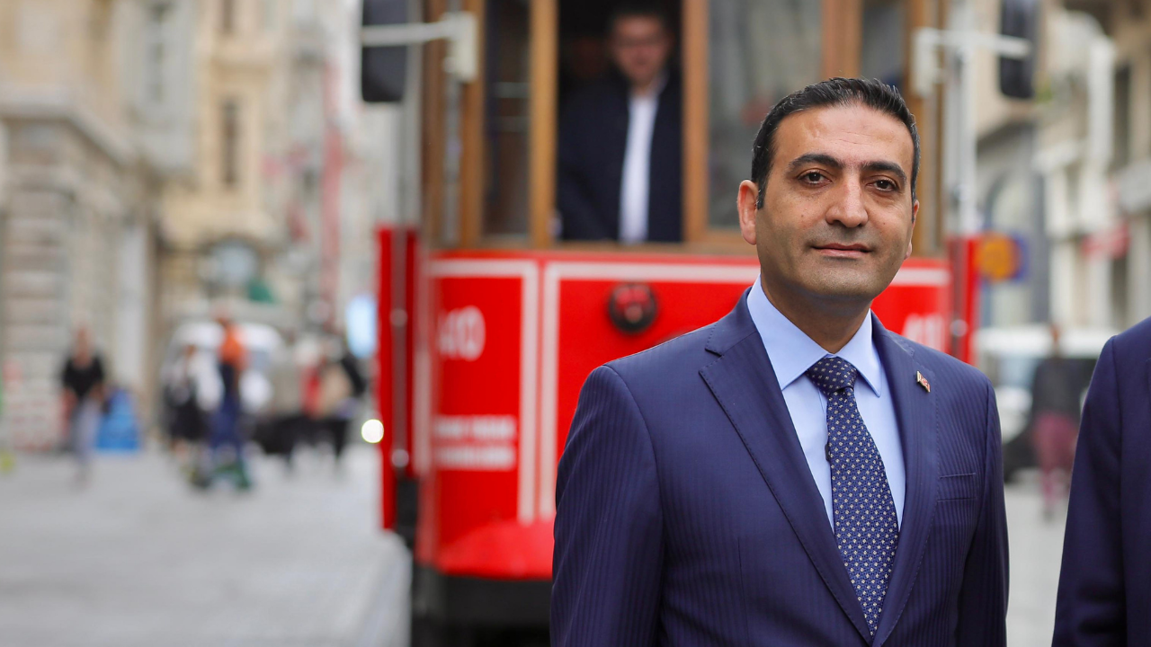 İBB operasyonu |