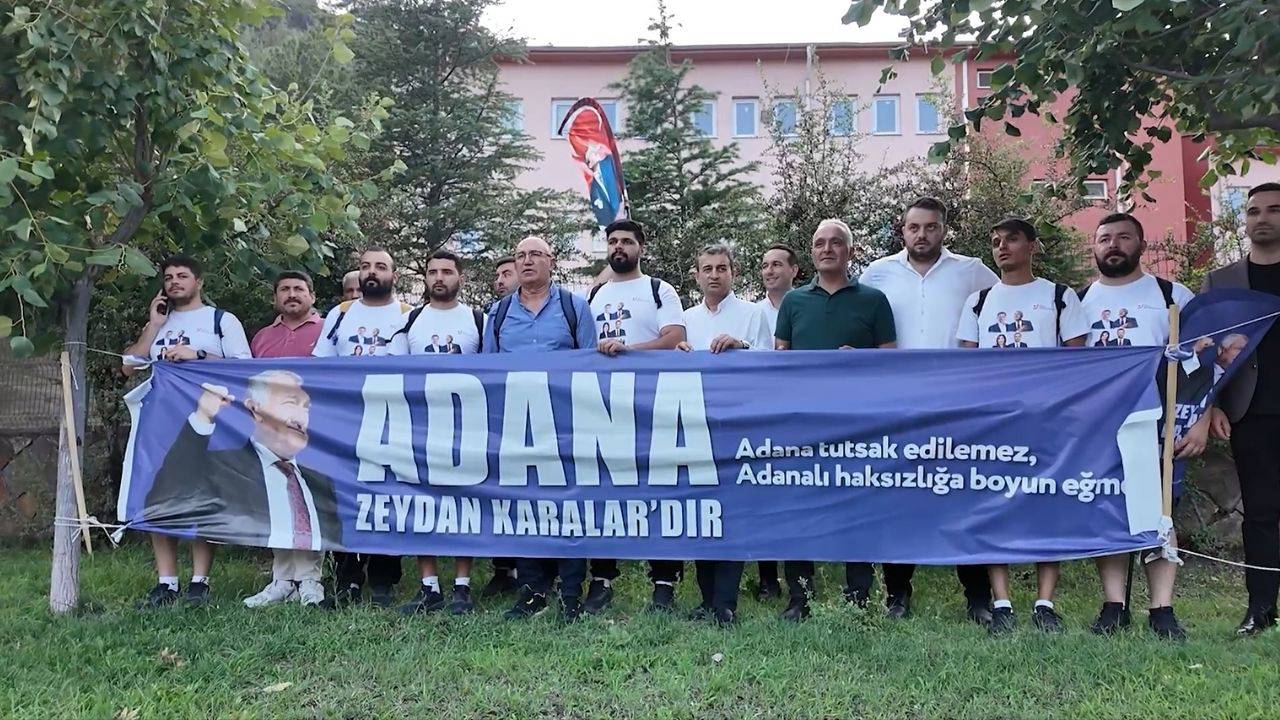 Özel: Ankara’dan Silivri’ye beraber yürüyeceğiz |