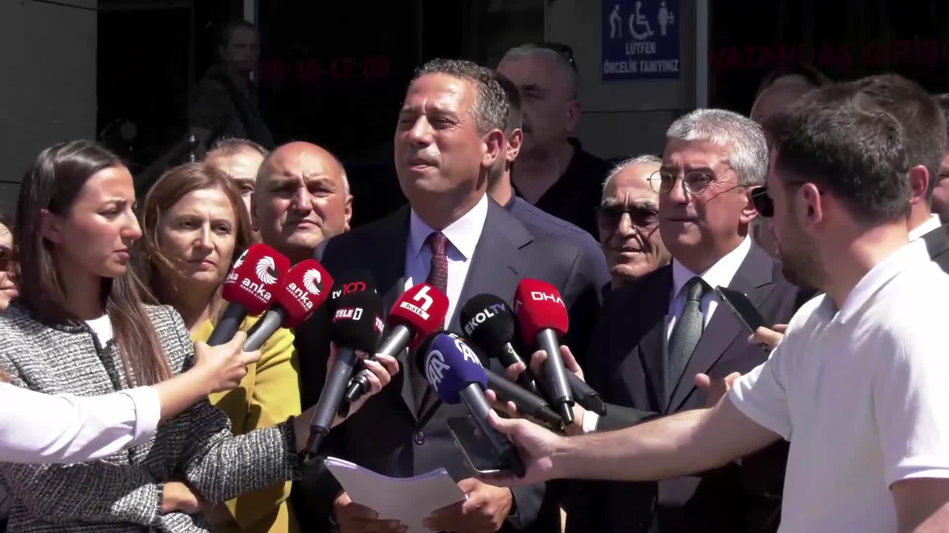 CHP Grup Başkanvekilleri: