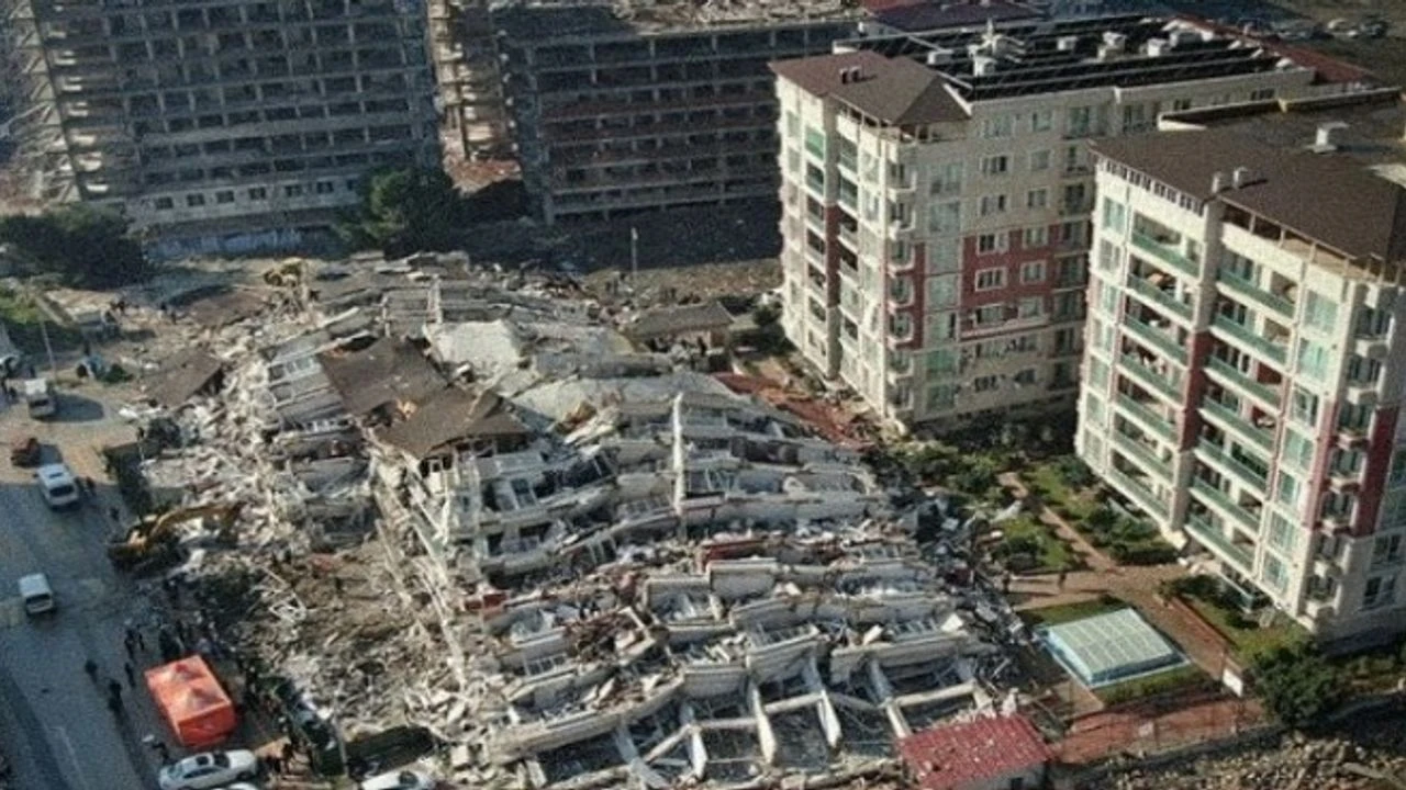‘Rende Esenpark Evleri’ davası |