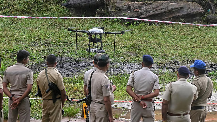 Hindistan’da toplu mezar iddiası |