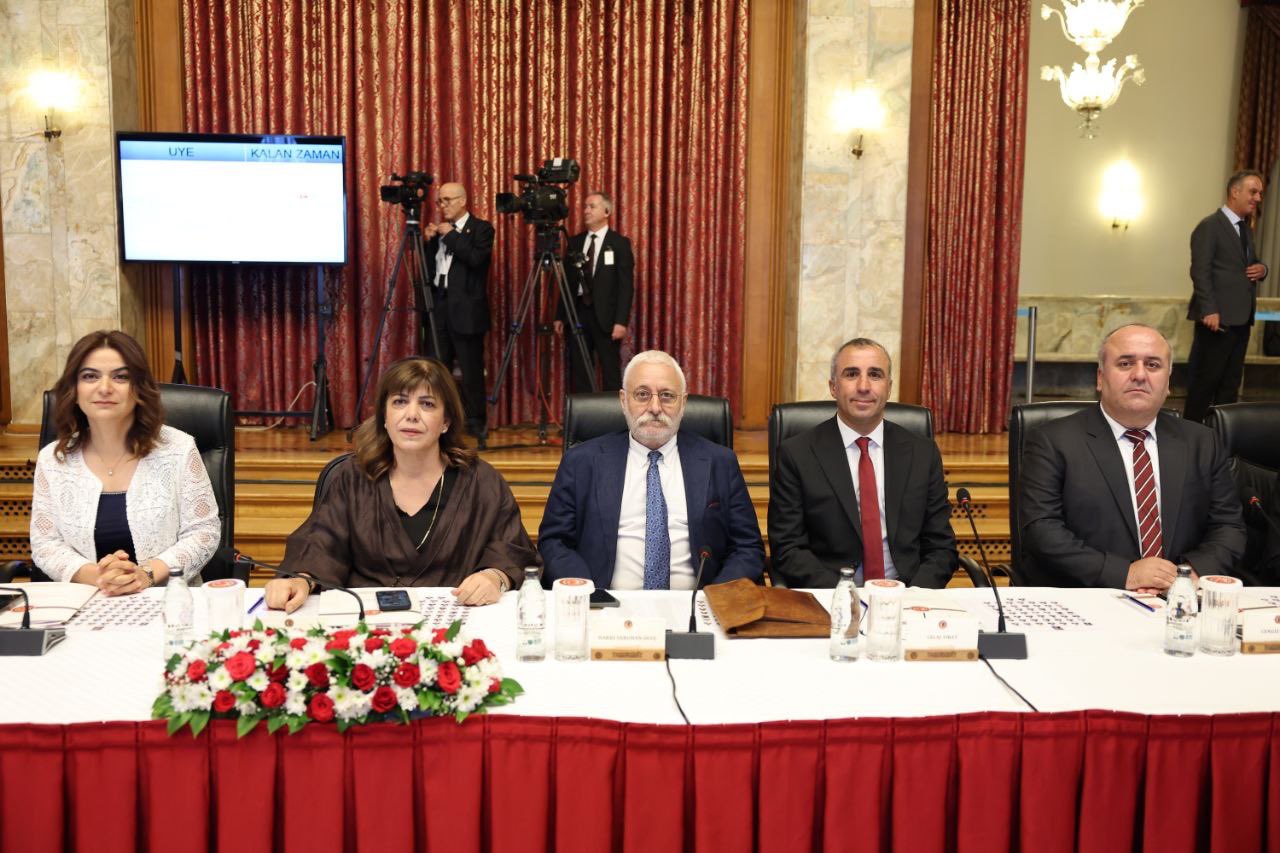 DEM Parti’den komisyon toplantısı açıklaması: