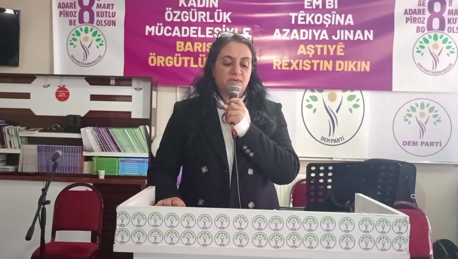 Gerekçe ‘Kağızman’a kayyum’ açıklaması |