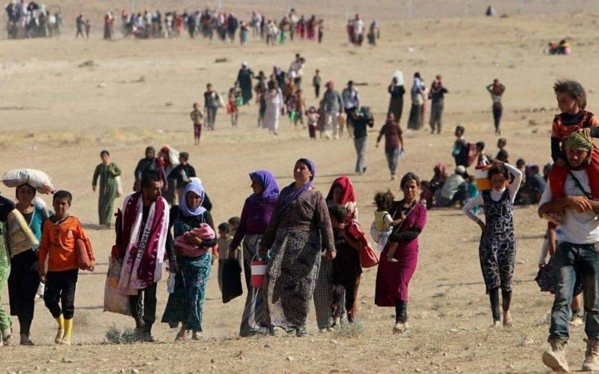 Ezidi Soykırımı’nın 11. yılı |