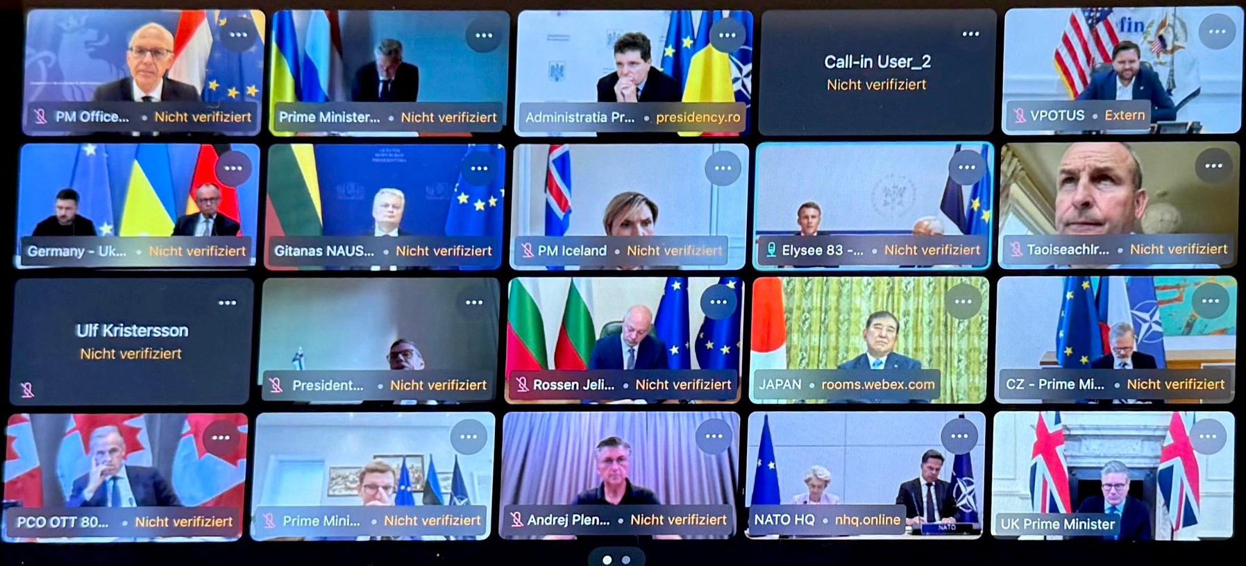 Trump-Putin zirvesi için geri sayım |