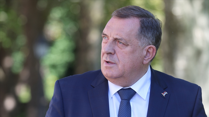 Bosna savaşını bitiren antlaşmayı tanımıyor |