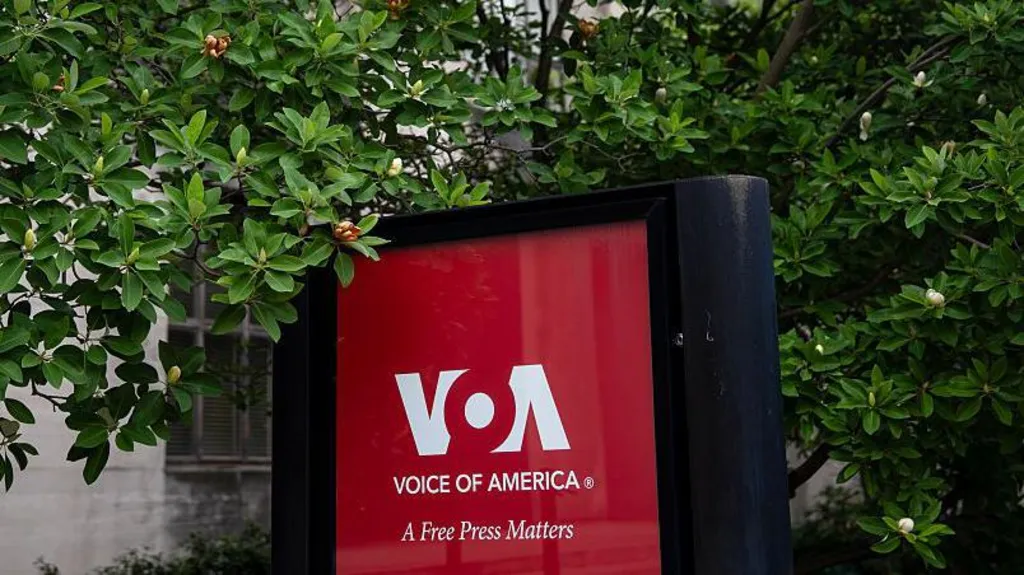 VOA, Trump’ın hedefinde: