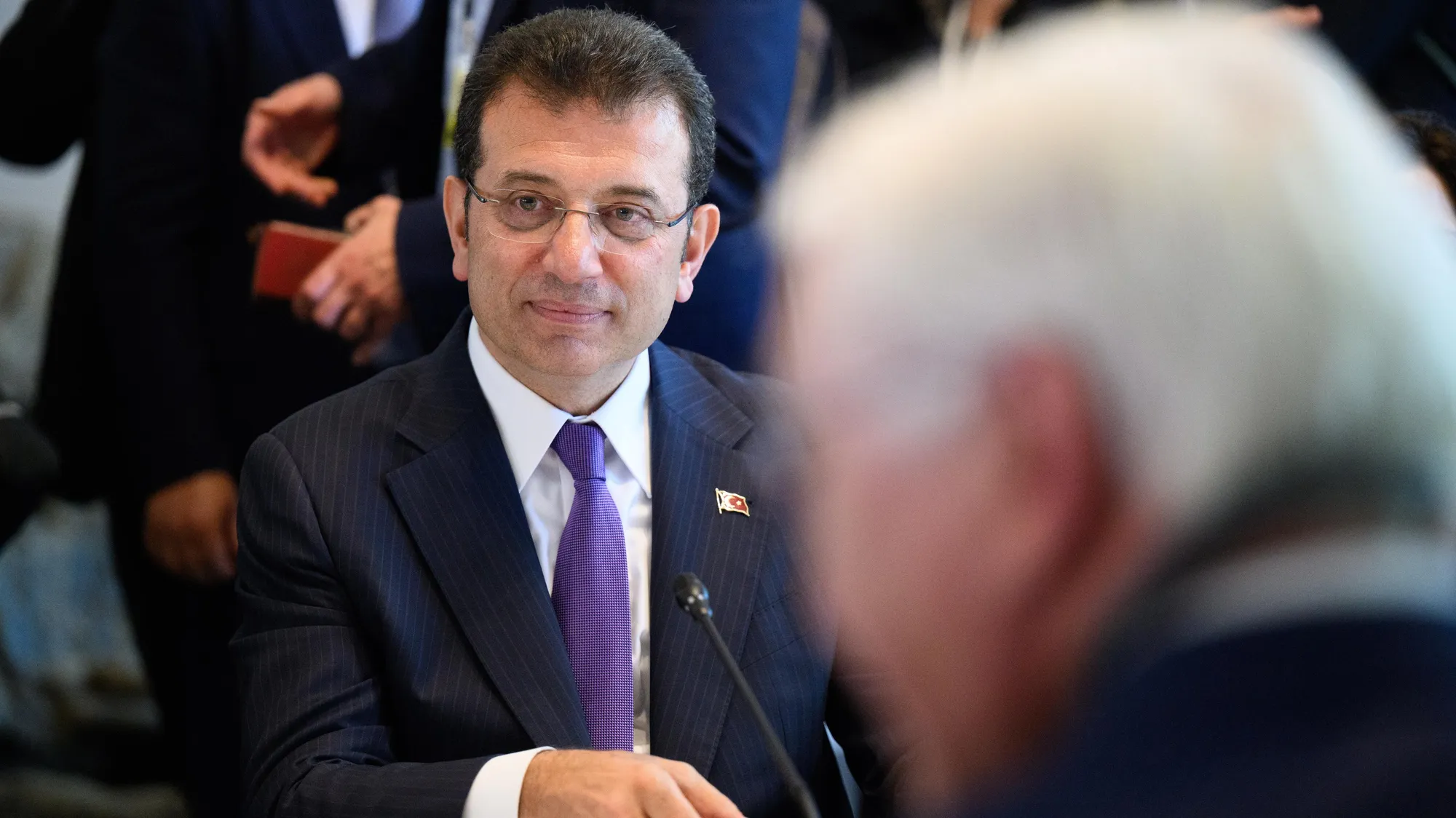 İmamoğlu’dan ‘süreç’ açıklaması: