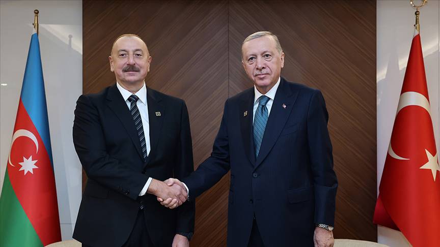 Beyaz Saray’da Azerbaycan – Ermenistan antlaşması |
