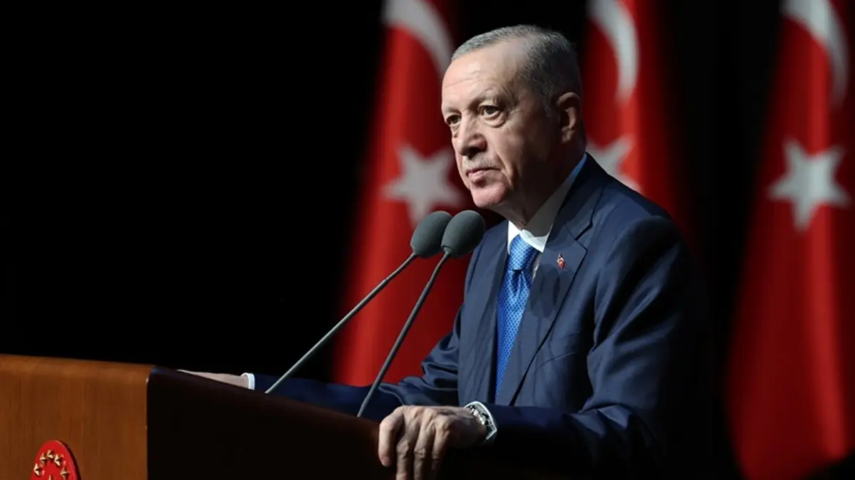 Erdoğan TBMM komisyonu hakkında konuştu: