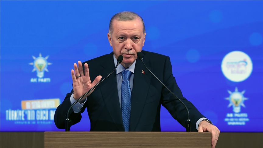 Süreç için ‘yeni adım’ mesajı |