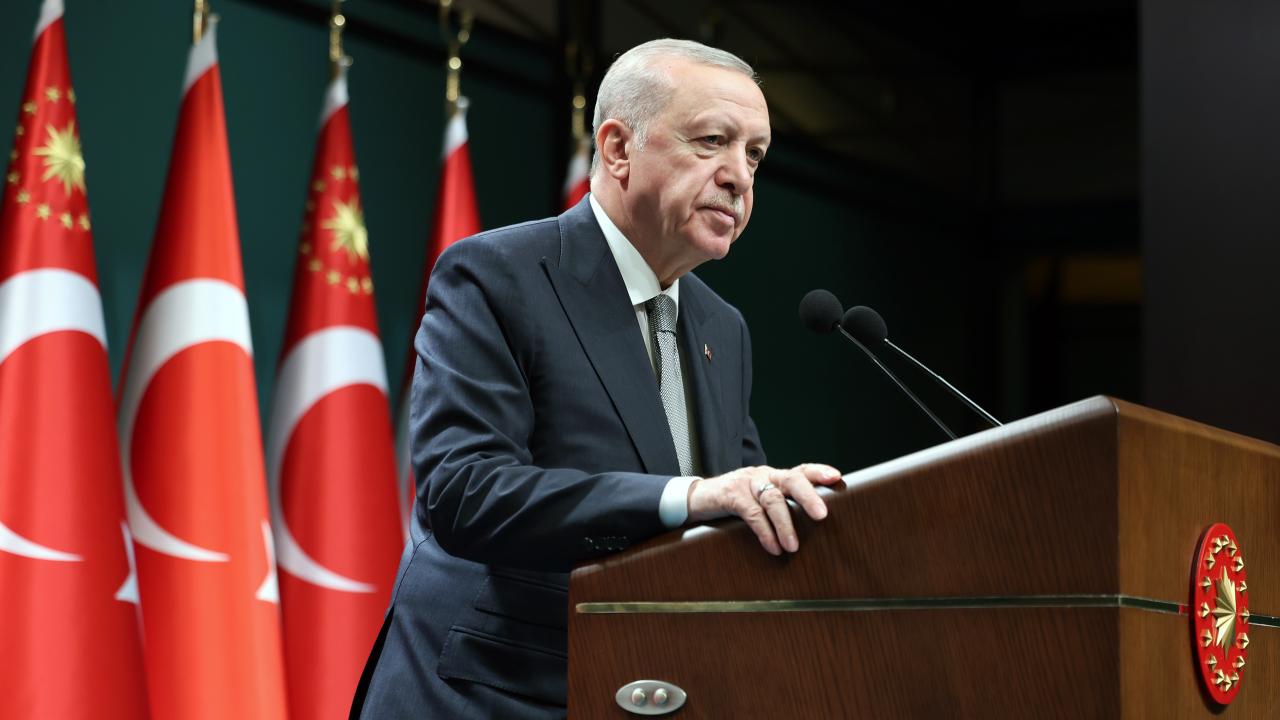 Erdoğan’dan çifte mektup |