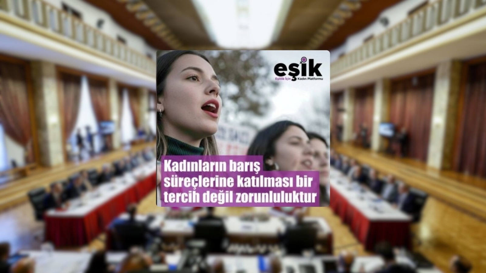 Komisyonun 51 üyesinden 41’i erkek |