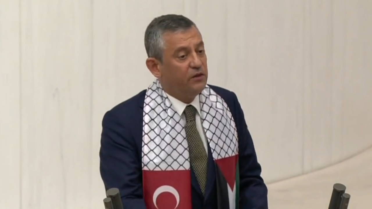 Özgür Özel Erdoğan’a seslendi: