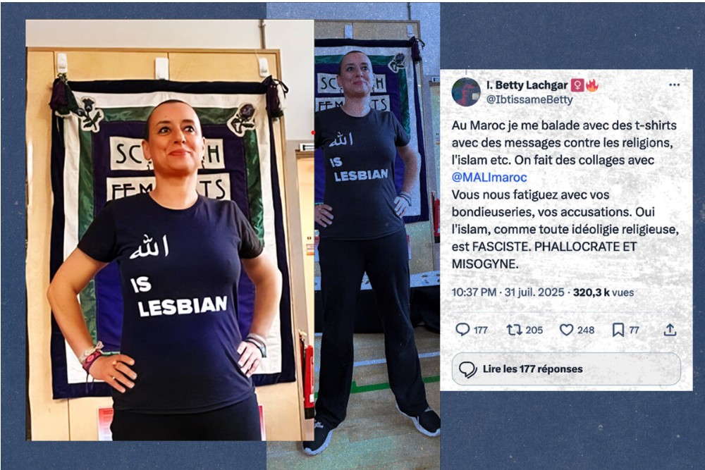 Sosyal medya paylaşımı islama hakaret sayıldı I