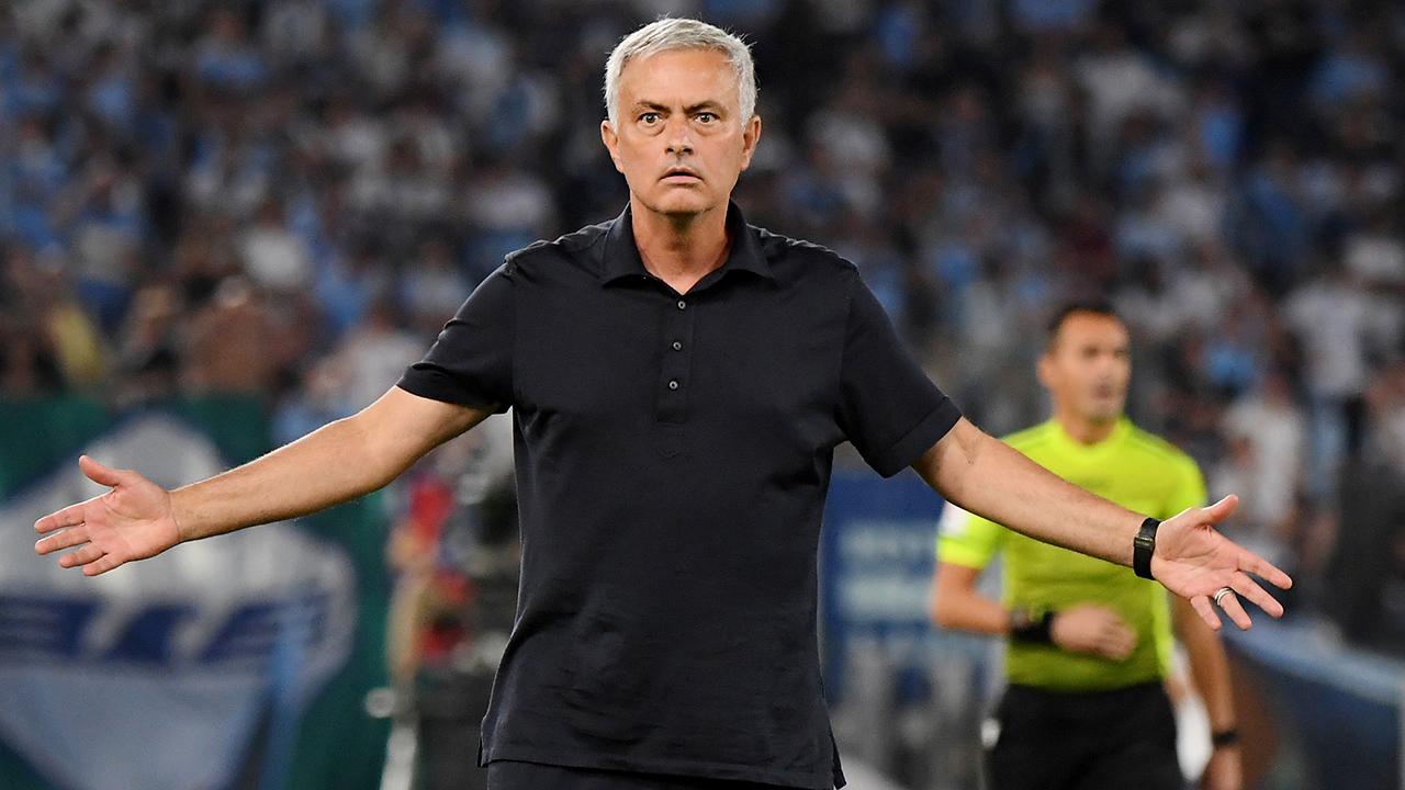 Mourinho ile yollar ayrıldı |