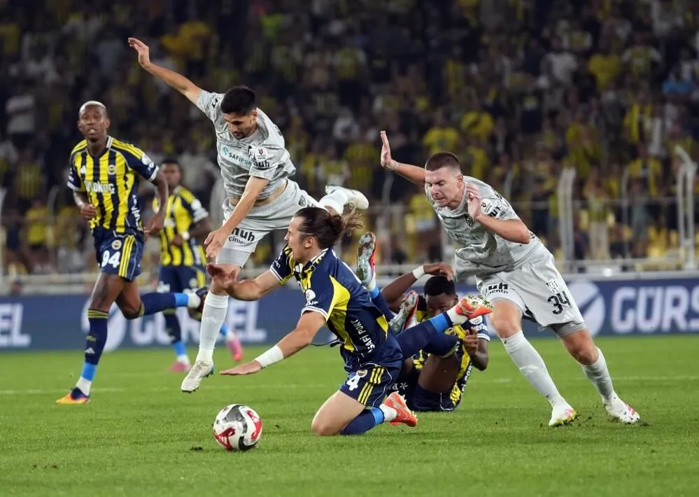 Süper Lig 3. hafta maçları |