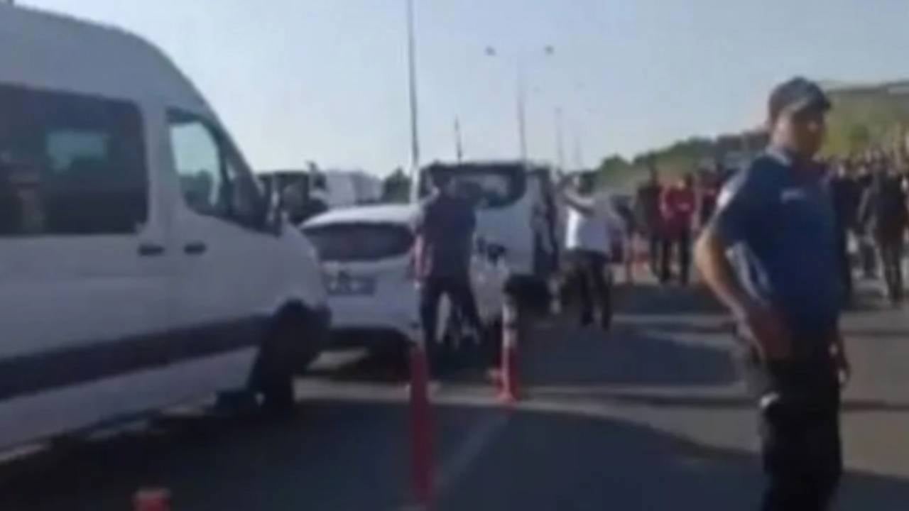 Erdoğan’a Filistin için mektup vermek istiyorlardı |
