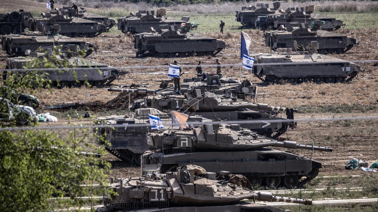 İsrail’den Gazze kararı |