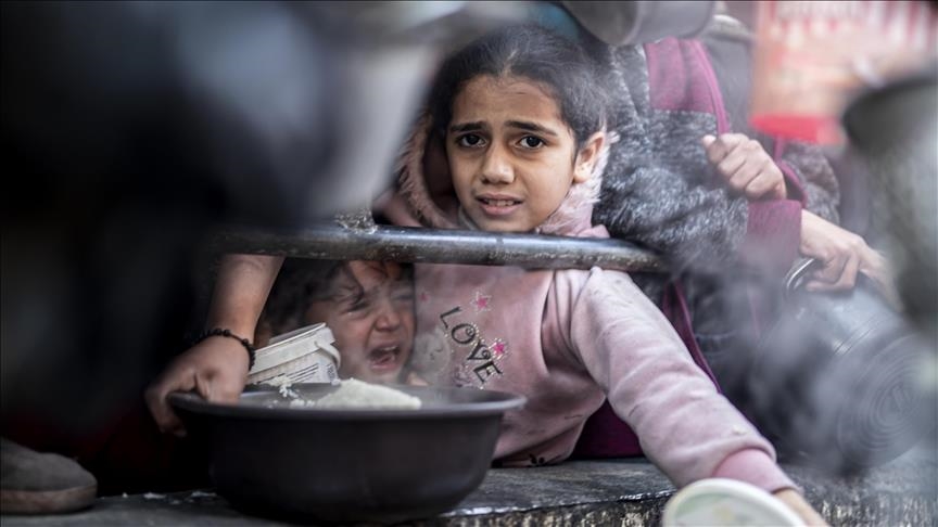 Açlıktan ölenlerin sayısı 235’e yükseldi |