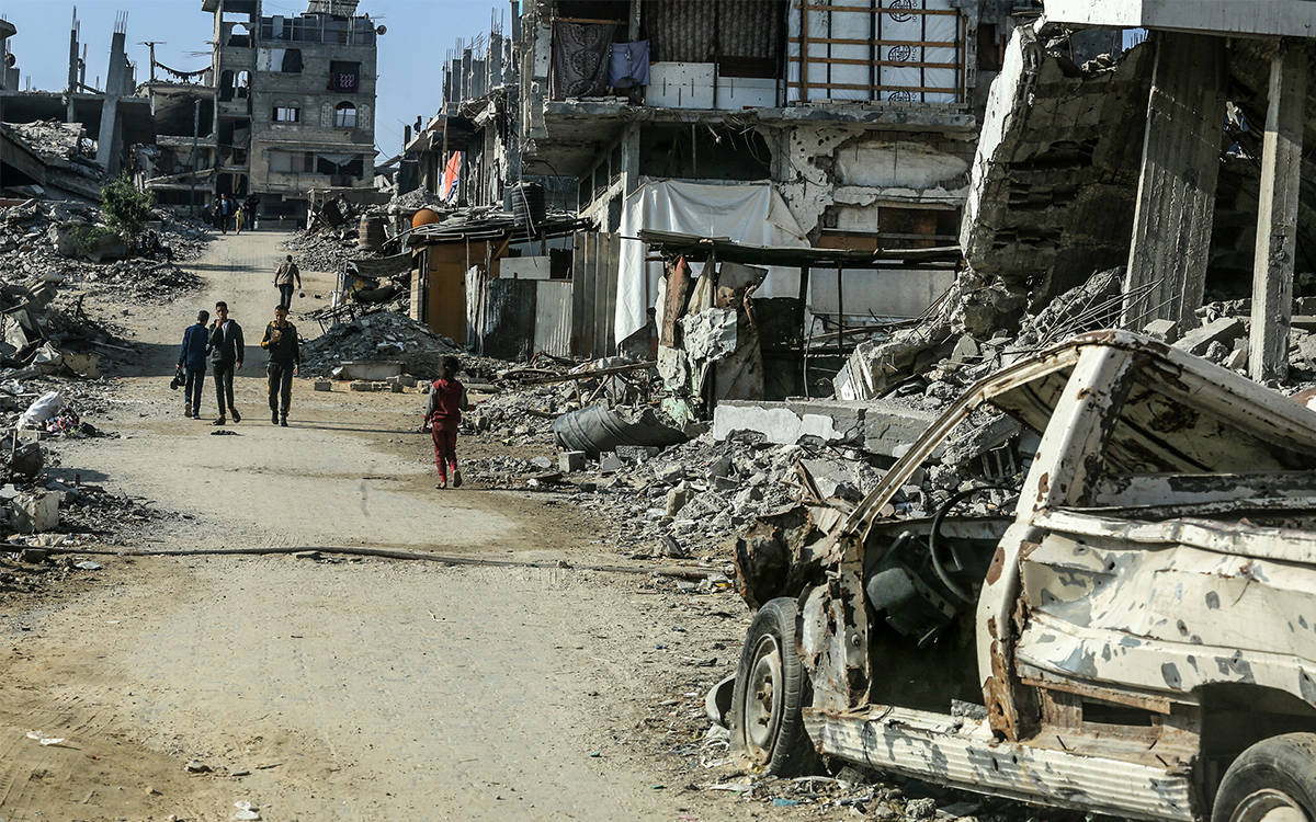 ABD, Gazze halkına ziyaretçi vizelerini durdurdu |