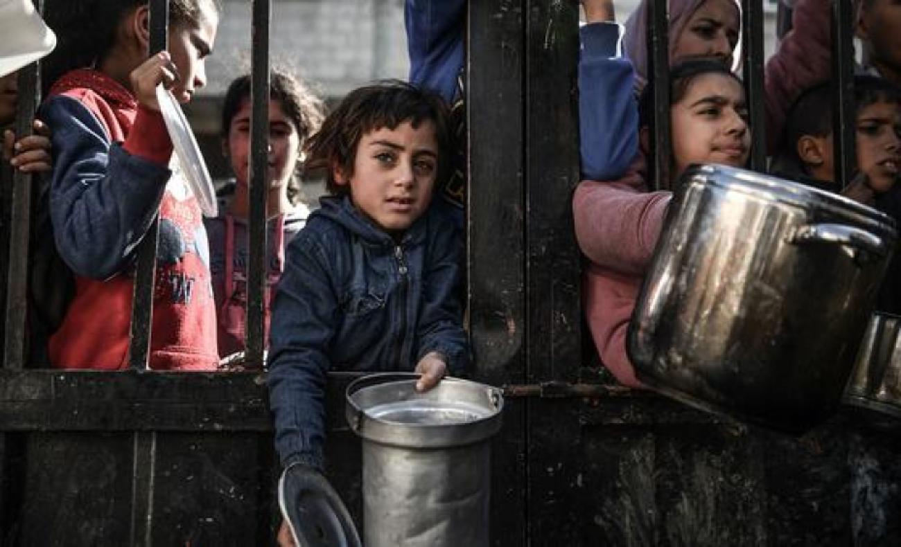 Gazze: 660 bin öğrenci eğitimden mahrum |