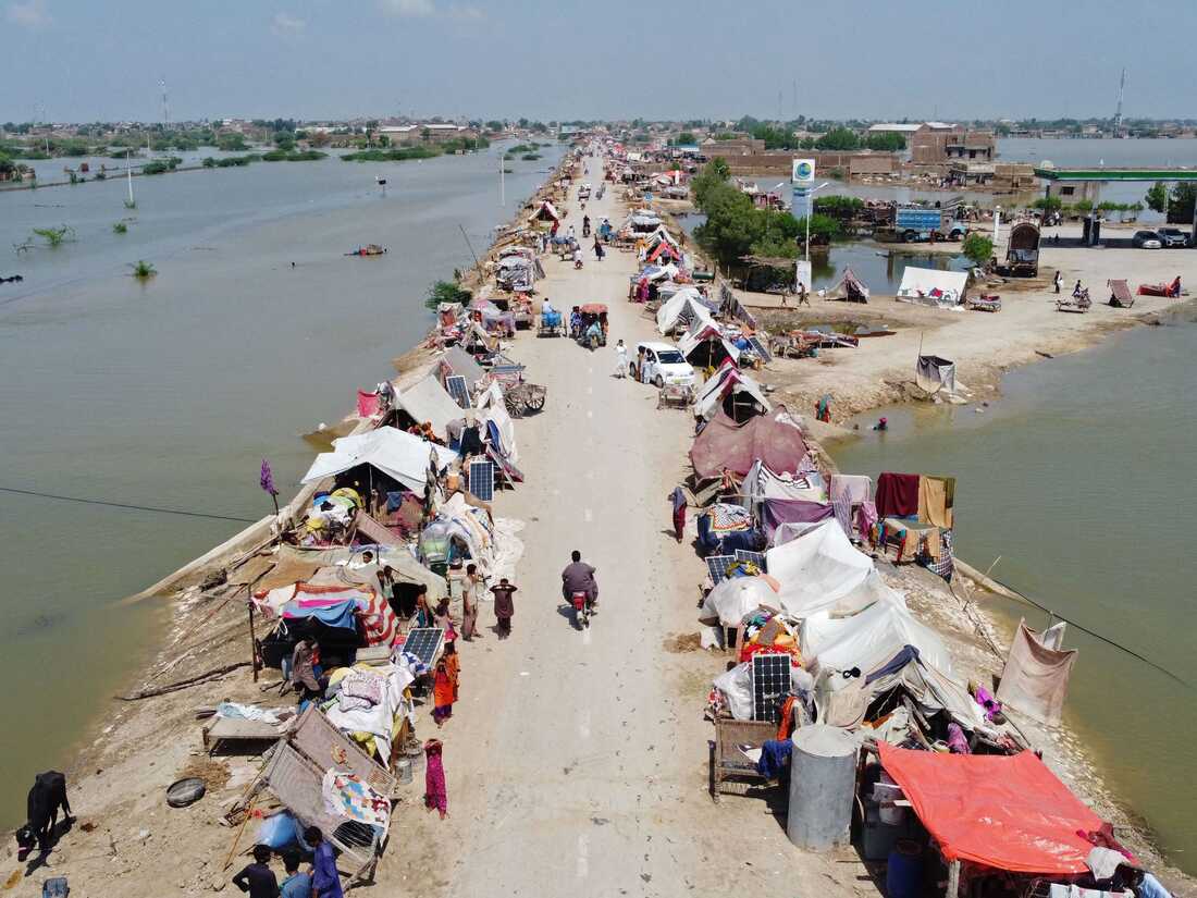 Pakistan’da muson felaketi |