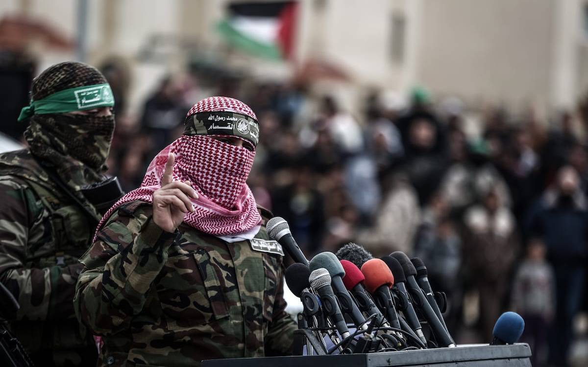 Hamas ateşkes görüşmeleri için Kahire’de |